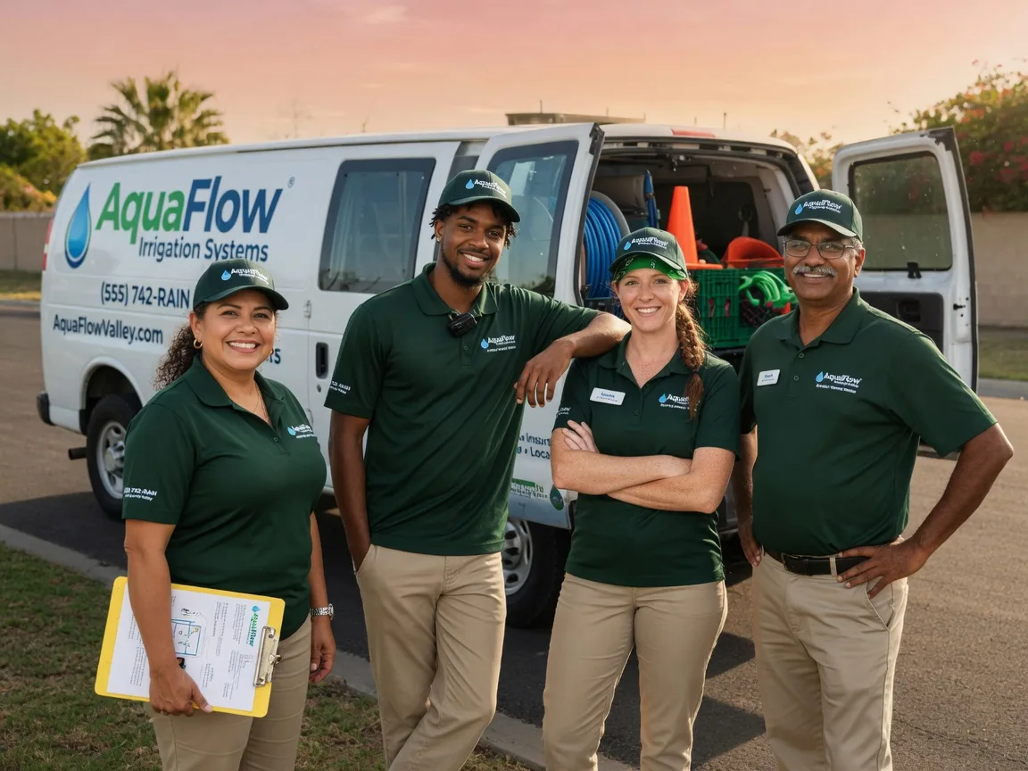 Irrigation Installation company in Loudon, NH