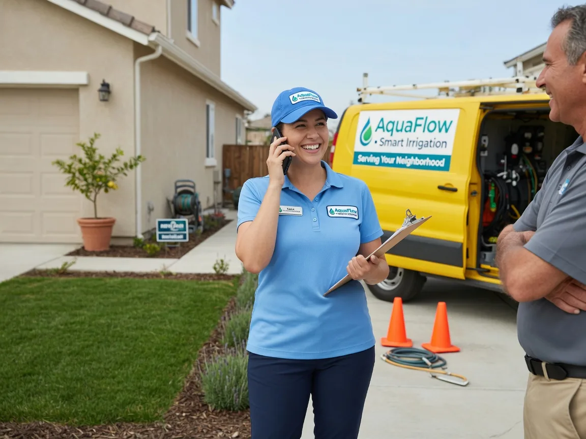 Irrigation Installation Loudon, NH FAQs